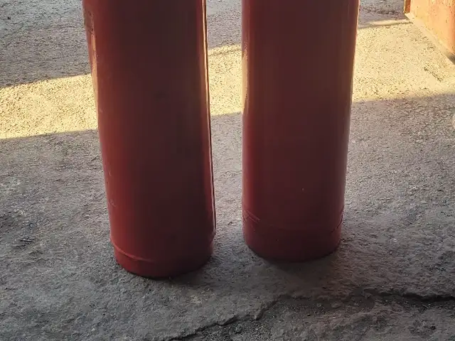 Газовый балон, Душанбе