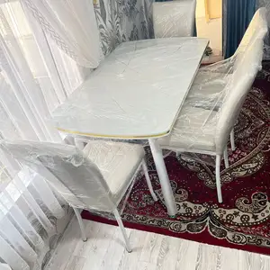 Комплект стола и стульев, Душанбе