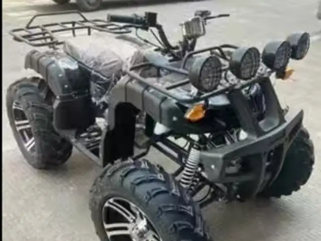 Квадроцикл, Душанбе