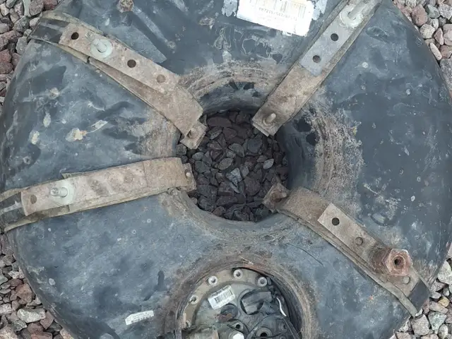 Газовый балон, Худжанд