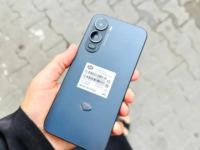 Itel City 200 4+4/128GB, Душанбе - 4