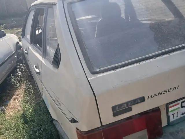 Lada (ВАЗ) 2109