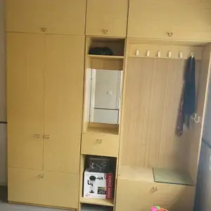 Шкаф для прихожей, Худжанд