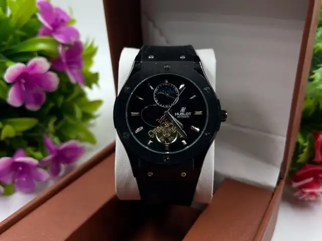 Часы Hublot, Душанбе