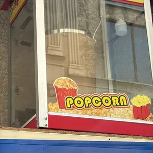 Аппарат для попкорна, Душанбе