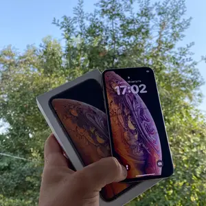 Apple iPhone Xs, 256 gb, Gold, Душанбе