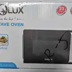Микроволновая печь Eurolux 02304gbc, Душанбе