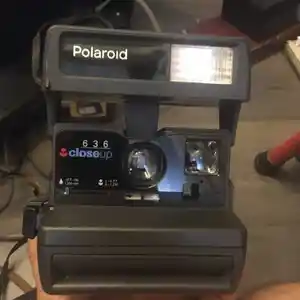 Фотоаппарат Polaroid, Душанбе