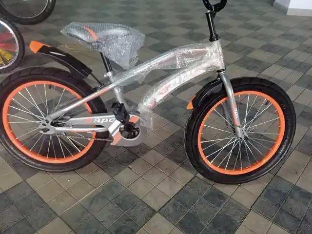 Велосипед, Душанбе