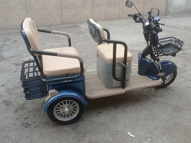 Электроскутер, Хуҷанд