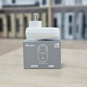 Умная Розетка Sonoff S26R2ZB Wi-Fi, Душанбе