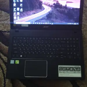Ноутбук Acer е5, Душанбе