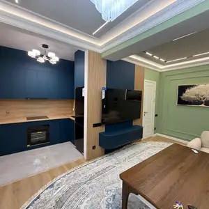 2-комн. квартира, 6 этаж, 68 м², кучаи Деҳлавӣ, ноҳияи Шоҳмансур, Душанбе