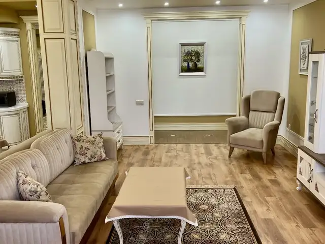 3-комн. квартира, 8 этаж, 110м², парк Рудаки, парламент, Душанбе