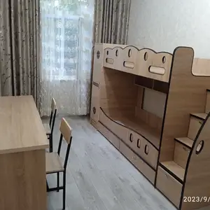 Кровать двухэтажная, Худжанд