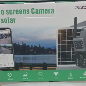 Камера Солнечная 4G, Душанбе