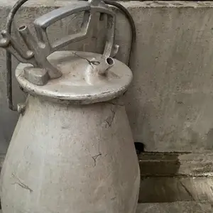 Доильный бетон, Вахдат