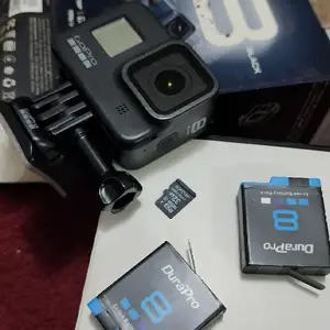Gopro Hero 8 black, Душанбе
