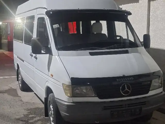 Mercedes-Benz Sprinter, 1999, Хуҷанд