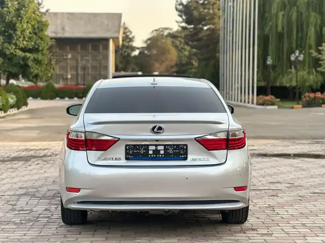 Lexus ES series, 2013, Душанбе - 6