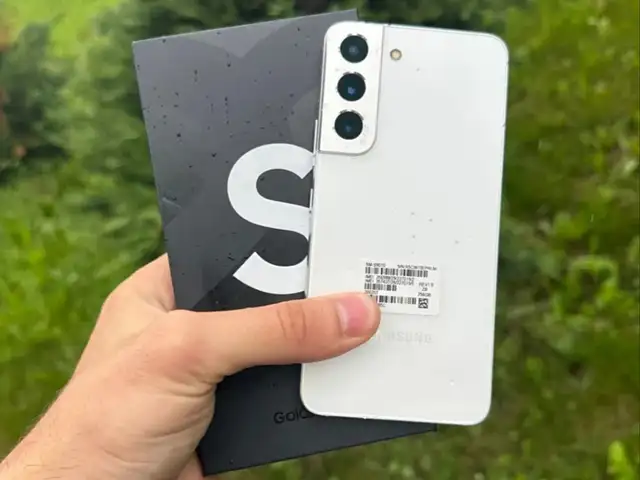 Samsung galaxy S22, 128gb, Исфара