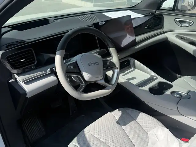 BYD Sea Lion 06, 2025, Хуҷанд - 5