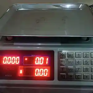 Весы, Душанбе