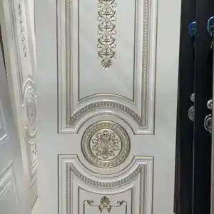 Дверь эмаль, Душанбе