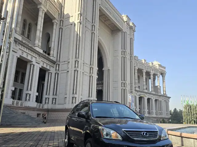 Lexus RX series, 2008, Душанбе - 2