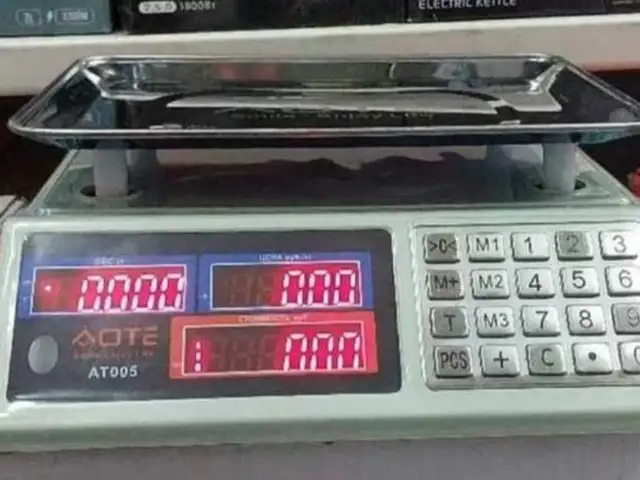 Весы, Душанбе