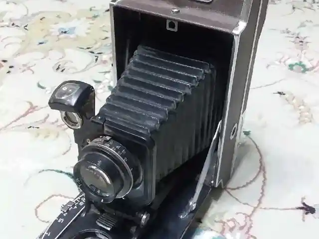 Фотоаппарат Момент, Душанбе