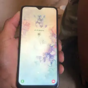 Samsung Galaxy А20, Ҳисор