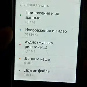 Xiaomi Redmi 4 х, Хуҷанд