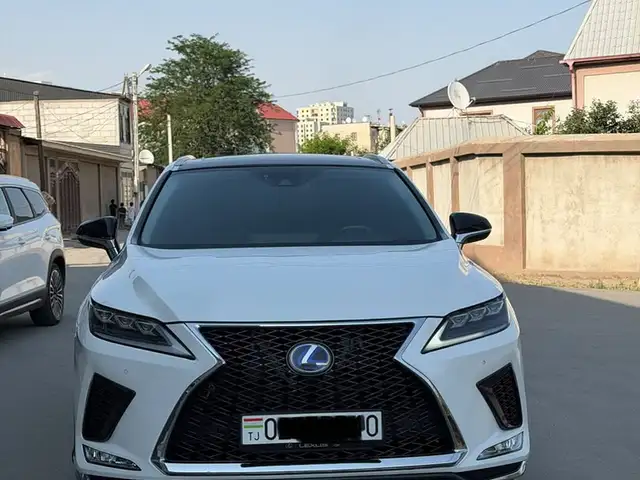 Lexus RX series