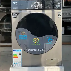 Стиральная машина 10 КГ LG, Душанбе