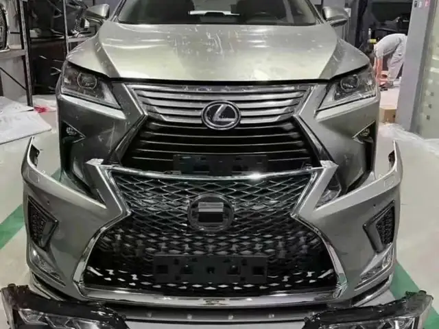 Обвес для Lexus RX 350, Душанбе