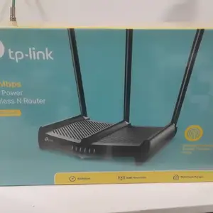 Wi-Fi роутер, Душанбе