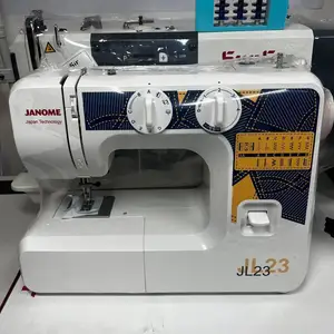 Мошинаи Дарздузи Janome JL23, Душанбе