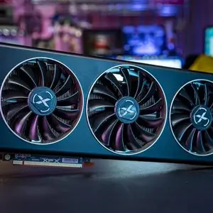Видеокарта Rx 6700xt 12gb, Душанбе