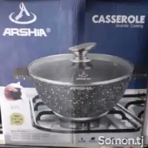 Казан Arshia, Душанбе