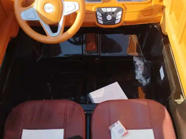 Детская машинка, Душанбе