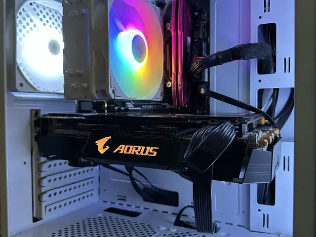 Игровой системный блок Core i5 12400f / GTX 1080TI 11GB / 16G 3200MHz, Душанбе
