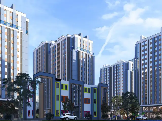 2-комн. квартира, 8 этаж, 71 м², Шоҳмансур, Душанбе