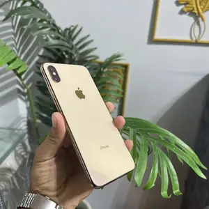 Apple iPhone Xs Max, 64 gb, Gold, Душанбе