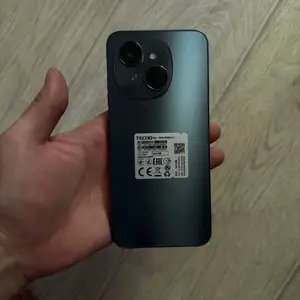 Tecno Spark Go 1, Душанбе