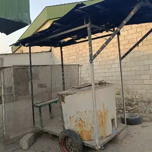 Танури самбуса, Душанбе