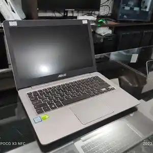 Ноутбук Asus Zenbook UX310UQ Core i5-6200U 8GB / 256GB SSD, Душанбе