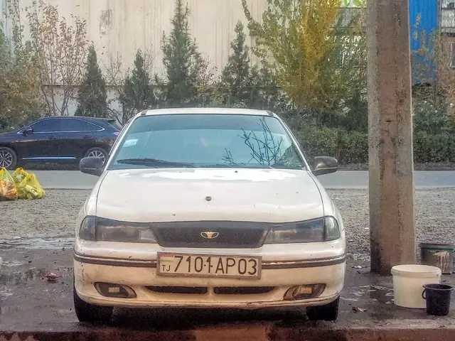 Daewoo Nexia