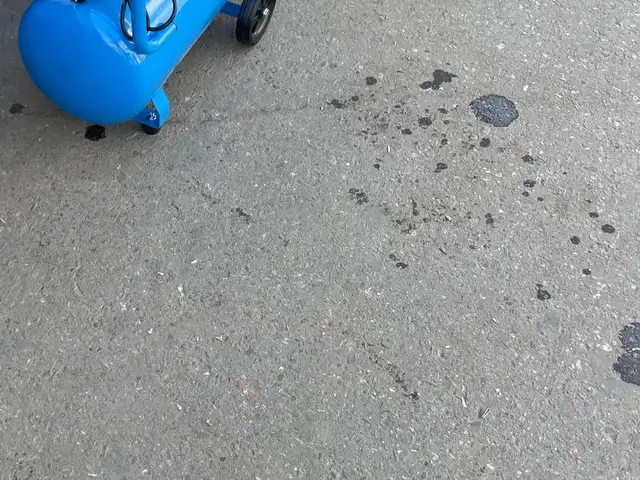 Компрессор, Душанбе