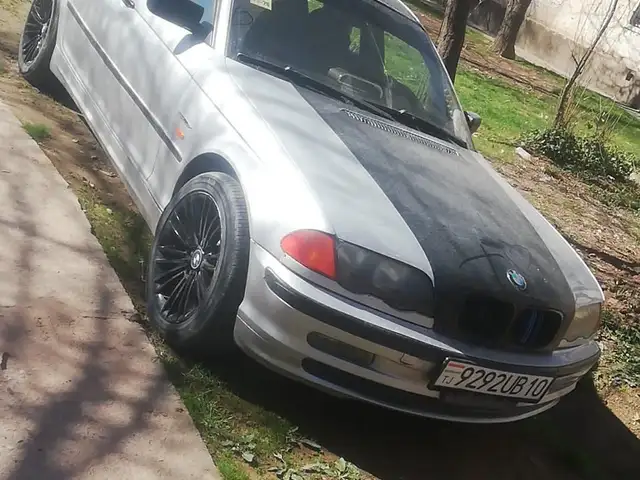 BMW 3 series